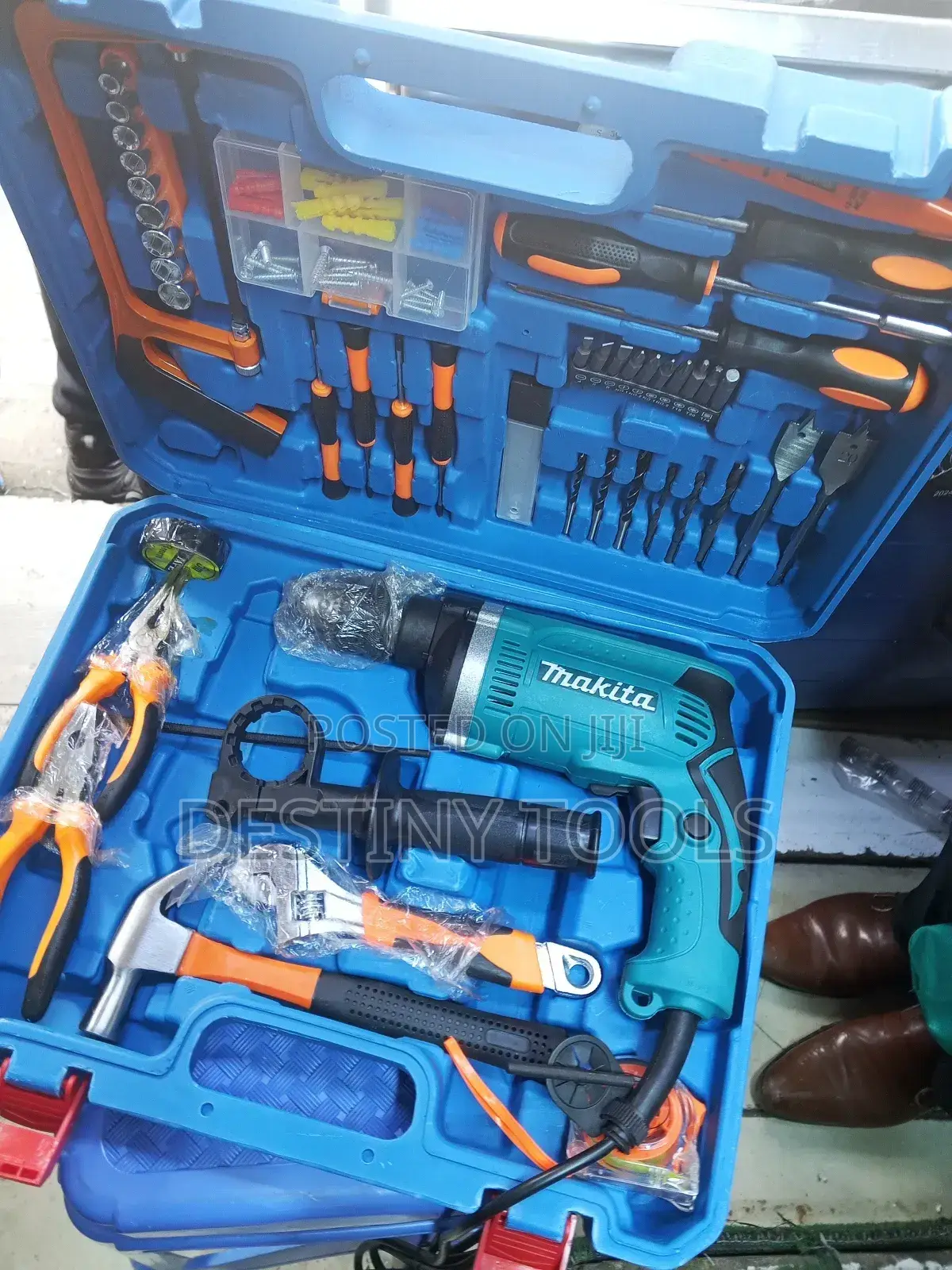 Makita Corded Toolkit