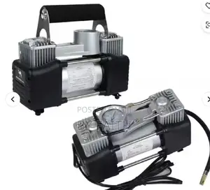150psi, 2 Cylinder Portable Air Compressor