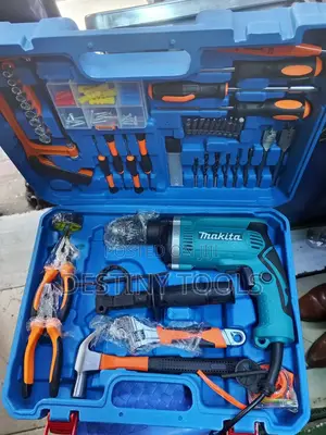 Makita Corded Toolbox
