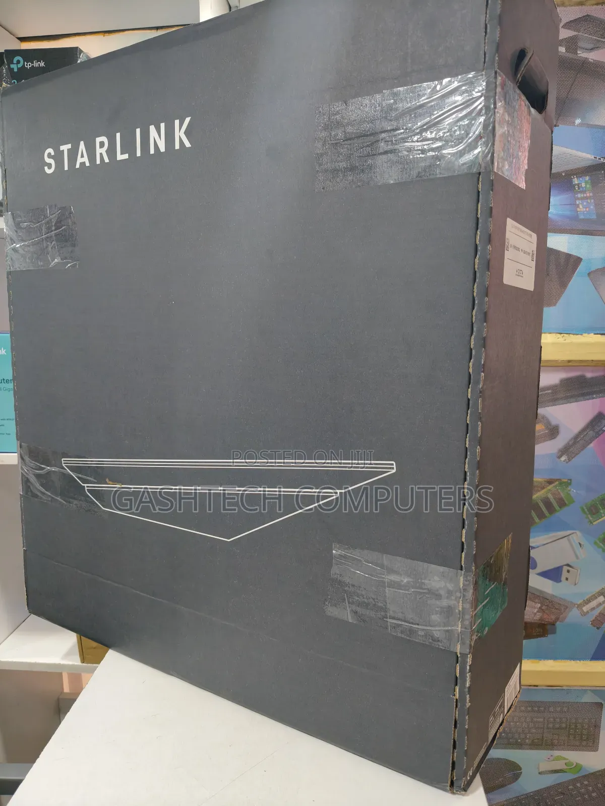 Starlink High Performance Kit