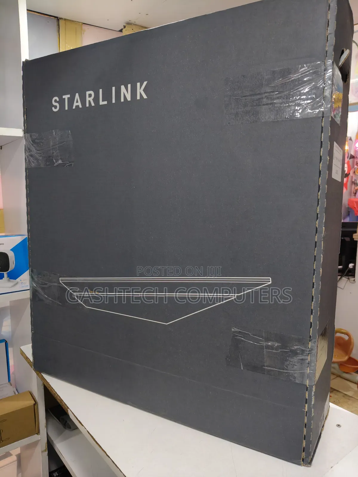 Starlink High Performance Kit