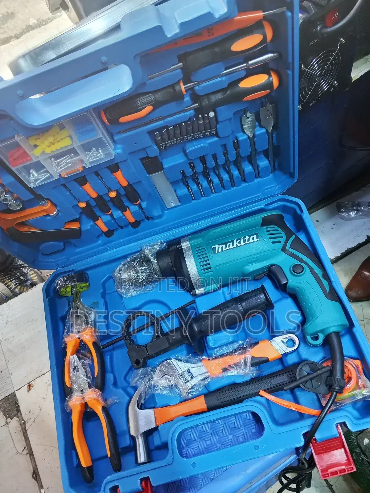 Makita Impact Drill