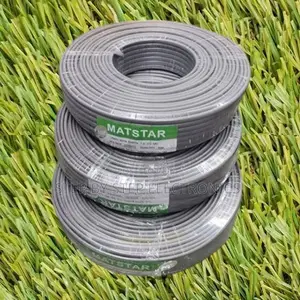 High Quality Matstar 1.5mm Twin With Earth Electrical Cable