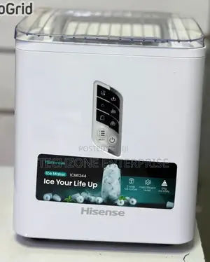 Hisense (Icj1244) Ice Cube Maker Machine 