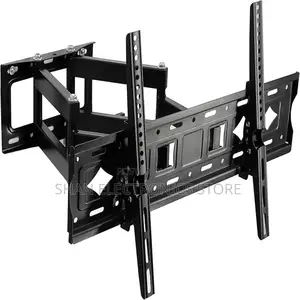 32-85 Inch Skilltech Double Arm Wall Bracket Full Motion