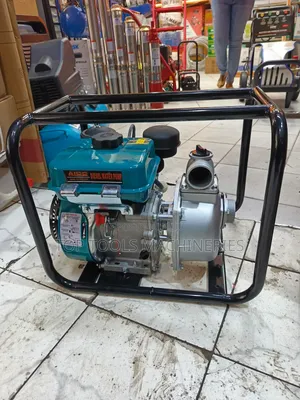 Aico Japan 2" Inch Diesel Water Pump