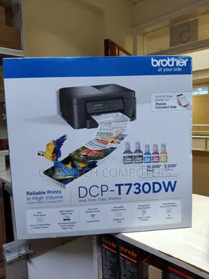 Brother DCP -T730dw A4 Printer 3-in-1