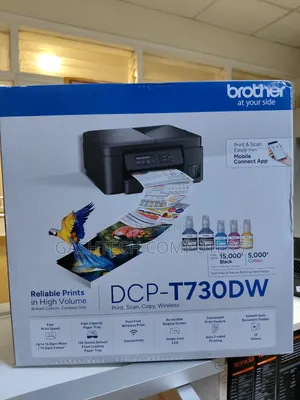Brother DCP -T730dw A4 Printer 3-in-1