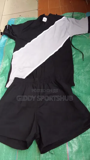 Local Rugby Uniforms