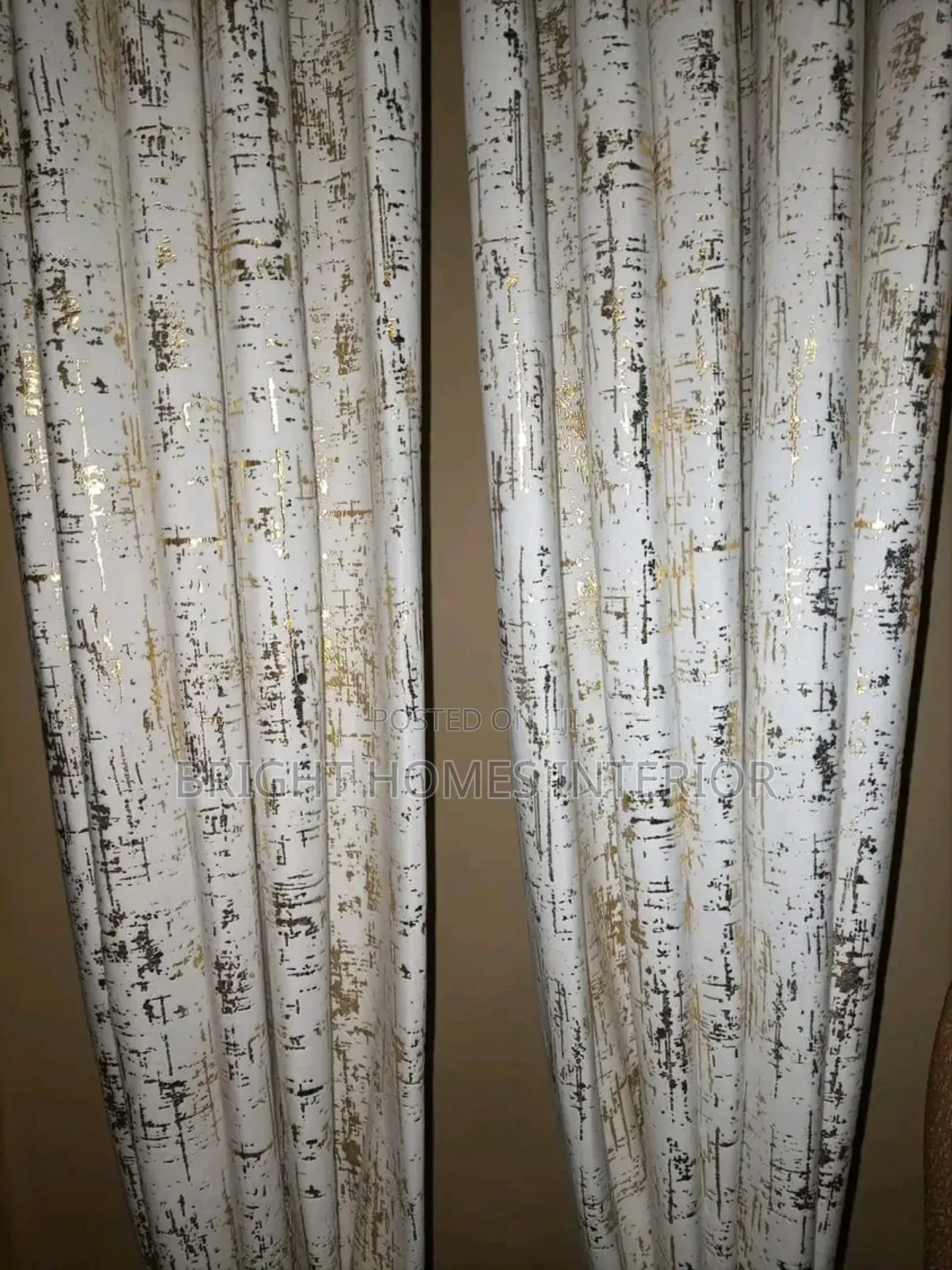 Best Cotton Quality Material Curtain