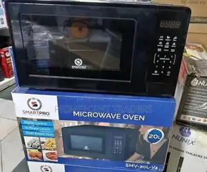 Smartpro Digital Microwave Oven – 20 Litres | SMV-20l-V4