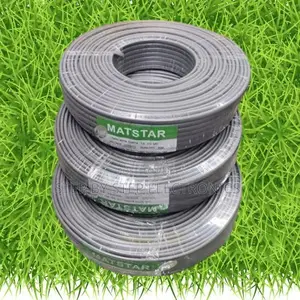 Space Efficient Matstar 1.5mm Twin With Earth Wiring Cable