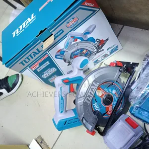 Total Cordless 7inch Circular Saw