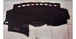 Harrier Dashboard Cover