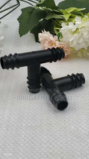 Drip Tape Tee Fitting