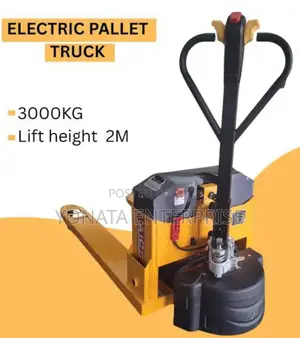 Electric Pallet Truck