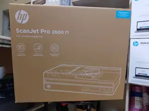 Hp Scanjet Pro 2600 F1 Scanner Flatbed With Adf