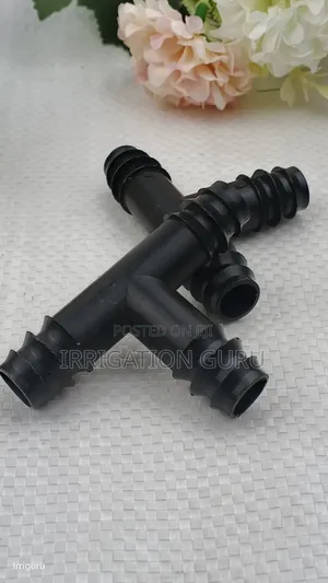 16mm Barbed Pe Tee