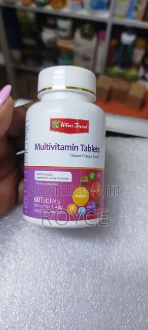 Multivitamin Tablets