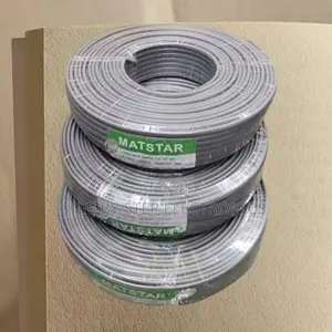 Maintenance-Free Matstar 1.5mm Twin With Earth Wiring Cable