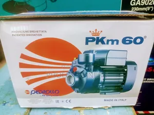 Electric Pedrollo Water Pump/0.5hp Pedrollo Water Pump