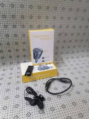 8gb _Digital Voice Recorder With Usb