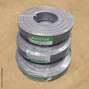 Highly Efficient Matstar 1.5mm Twin With Earth Wiring Cable