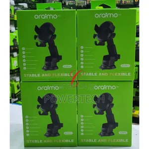 Oraimo Hydra 3 Ocm-12 Car Phone Holder