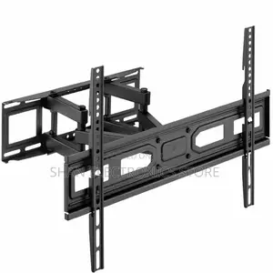 Skill Tech Full Motion Double Arm 32′′ to 85′′ Tv Bracket
