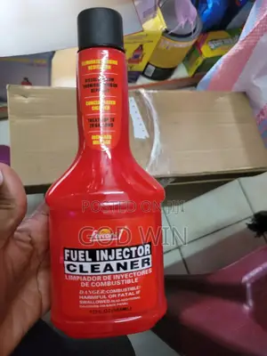Fuel Injector Cleaner