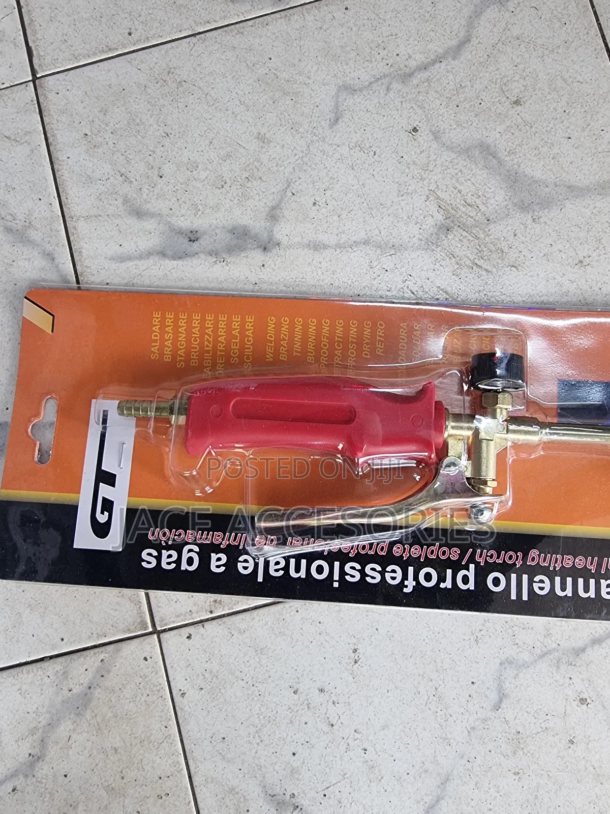 Heavy Duty Blowtorch 30mm