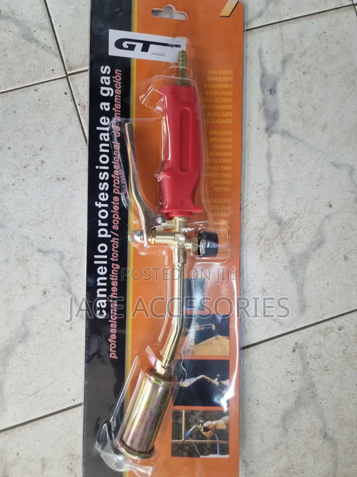 Heavy Duty Blowtorch 30mm