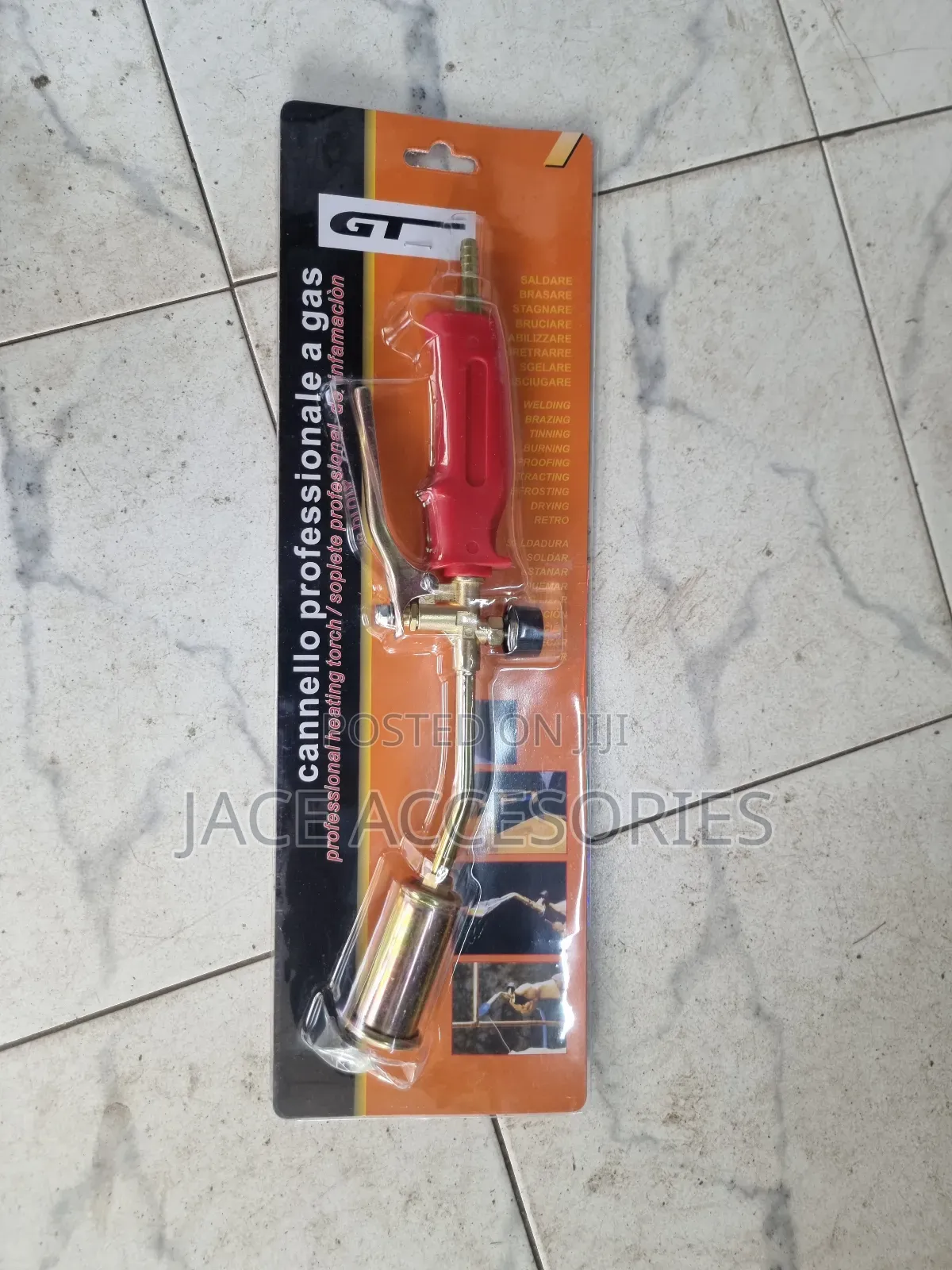 Heavy Duty Blowtorch 30mm