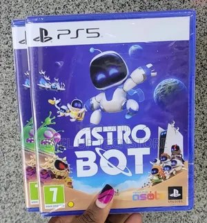 Astro Bot Ps5 Game