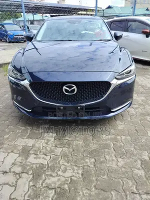 Mazda 6 2021 Teal