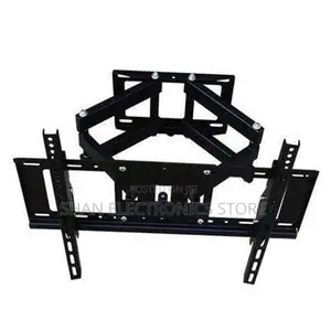 Double Arm Led LCD Fullmotion Swivel Tv Bracket for 32′′-85
