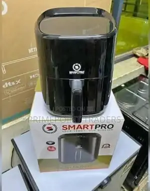 Smartpro Digital Air Fryer – Healthy Cooking Made Easy 5ltrs