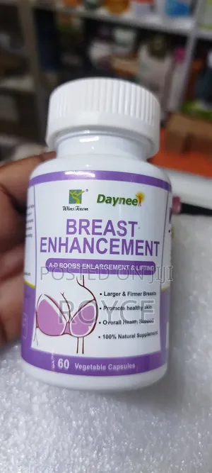 Breast Enhancement Capsules