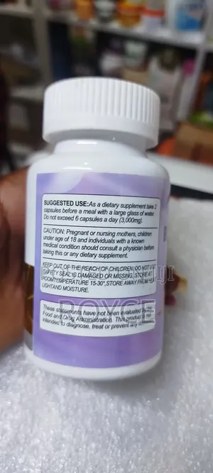 Butt Booster Vegetable Capsules