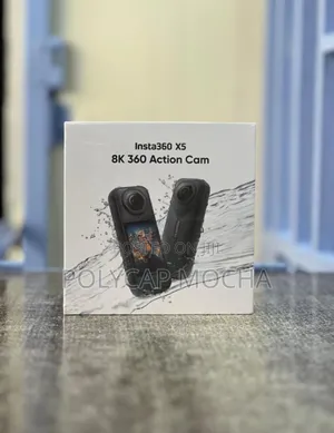 Insta360 X5 Flagship 360o Action Camera