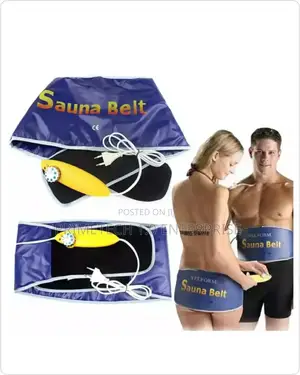 Heating Sauna Massage Belt