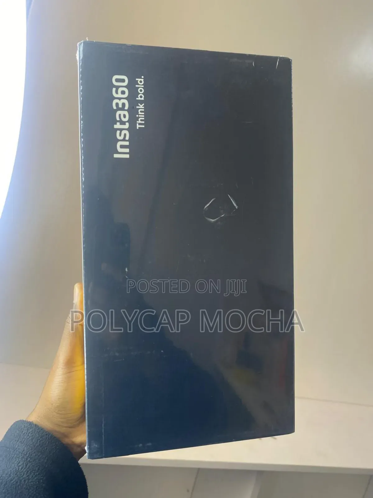 Insta360 X5 Action Camera With Selfie Stick
