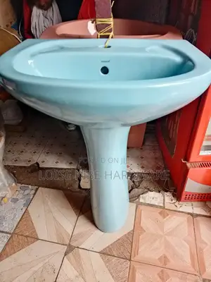 Coloured Handwash Basin Available