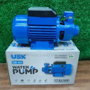 Usk Surface Pump / 0.5hp Booster Pump