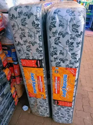 5*6 Medium Quilted Mattress 10inch