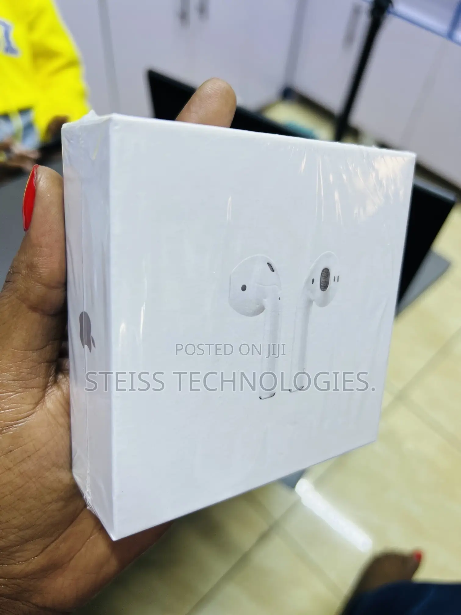 Original Apple Airpods 2 Headset