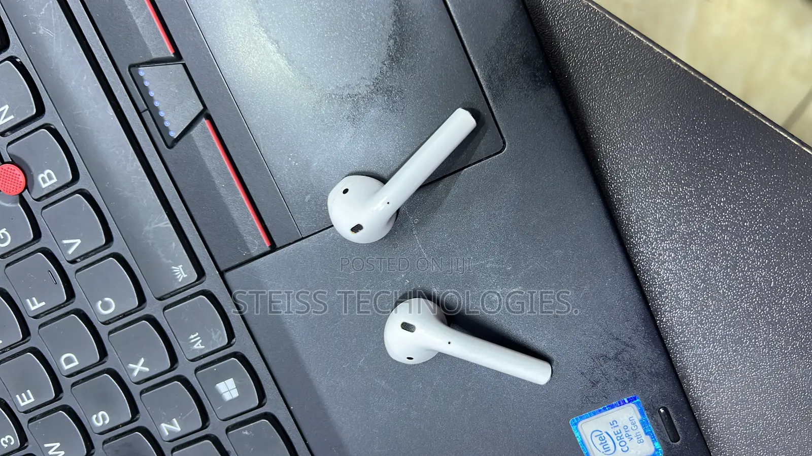 Original Apple Airpods 2 Headset