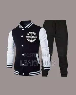 Varsity Suit
