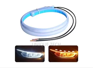 2 PCS Led DRL Daytime Running Lights