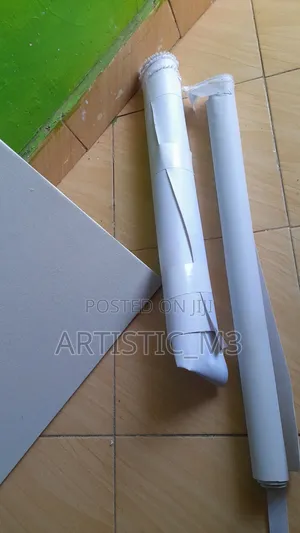 Canvas Material/ Primed/